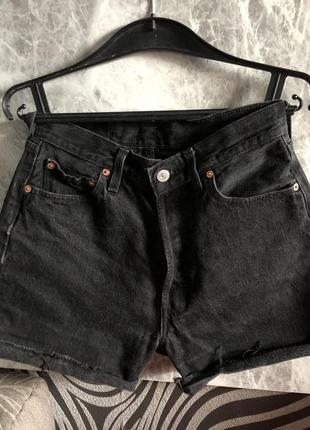 Шорты levi’s 5015 фото