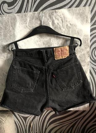 Шорты levi’s 5013 фото