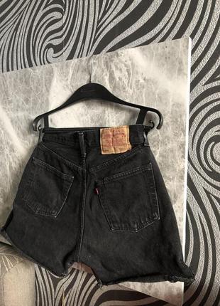 Шорты levi’s 5011 фото