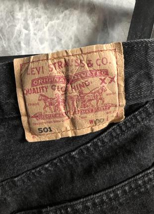 Шорты levi’s 5014 фото