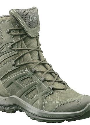 Берці haix black eagle athletic 2.0 v gtx hi/sage р41