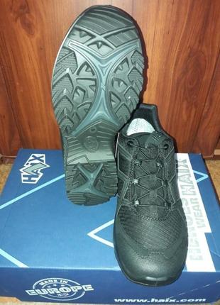 Кросівки haix black eagle athletic 2.1 gtx low р.39