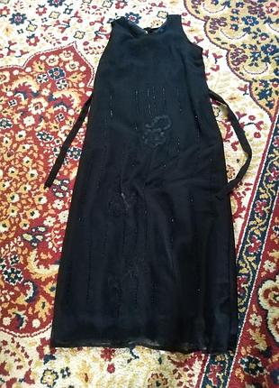 Шикарное нарядное платье