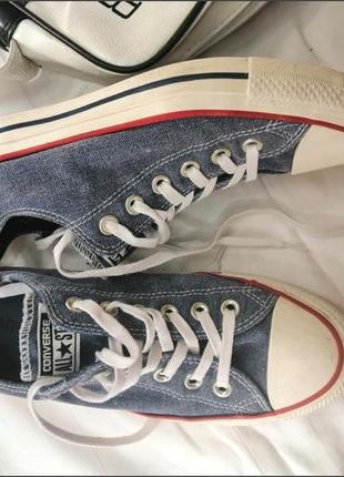 Кеди converse