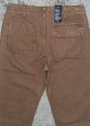 Джинсы levi's premium utility pants, оригинал, размер 32*322 фото