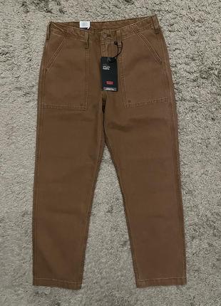 Джинсы levi's premium utility pants, оригинал, размер 32*32