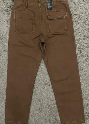 Джинсы levi's premium utility pants, оригинал, размер 32*323 фото