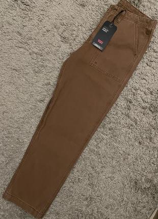 Джинсы levi's premium utility pants, оригинал, размер 32*329 фото