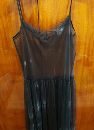 Платье накидка