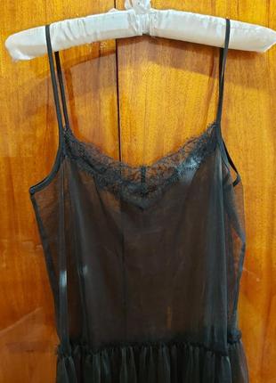 Платье накидка