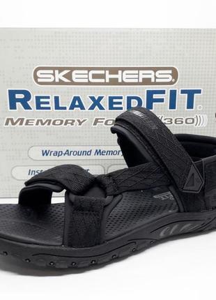 Стильные сандалии skechers оригинал