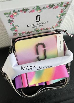 Сумка кроссбоді mj black premium