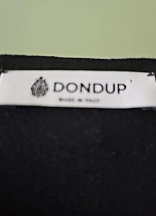 Футболка дорого бренда dondup4 фото