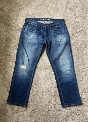 Чоловічі джинси denham1 фото