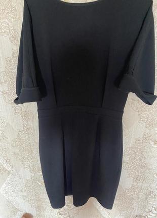 Черное платье от asos4 фото