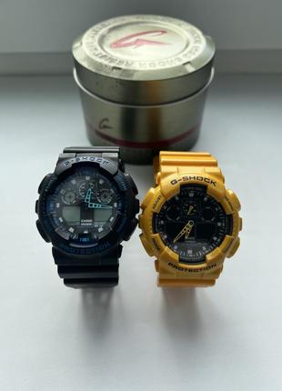 Часы g-shock casio