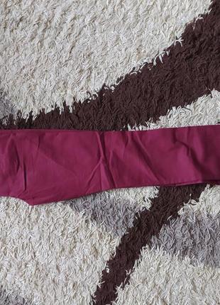 Стрейчеві літні штани 6