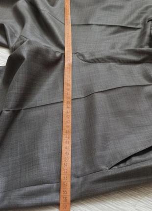 Костюм піджак пиджак штани брюки mario bellucci костюмчик класика італія италия7 фото