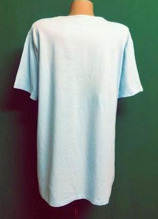 Длинная футболка свободного кроя eibsee4 фото