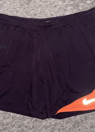 Шорти nike running, оригінал, розмір s/m