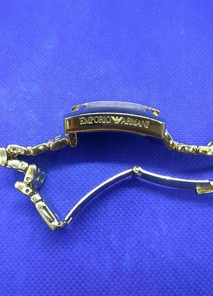 Винтажные женские часы emporio armani