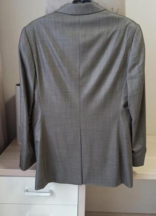 Піджак пиджак жакет костюм mario bellucci італія италия