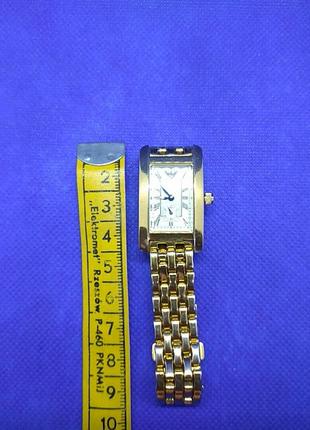 Винтажные женские часы emporio armani