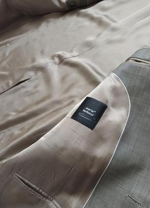 Піджак пиджак жакет костюм mario bellucci італія италия