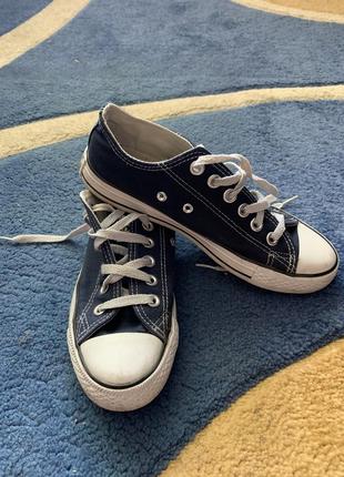 Кеди converse all star р.36