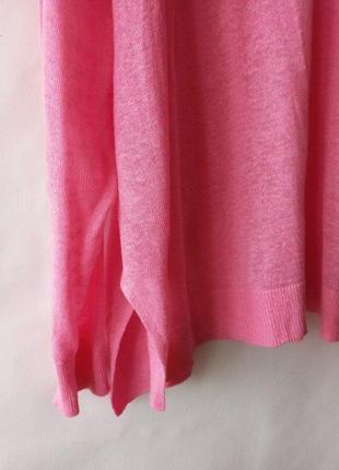 Джемпер лен оверсайз mint velvet 4