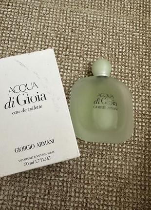 Aqua di gioia