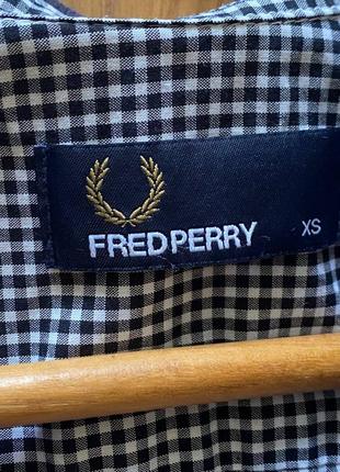 Сорочка fred perry5 фото