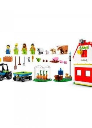 Животные на ферме и в сарае3 фото