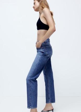 Женские джинсы zara2 фото