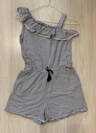 H&m комбинезон/шорты