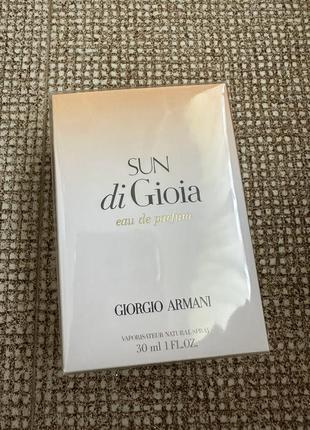 Sun di gioia