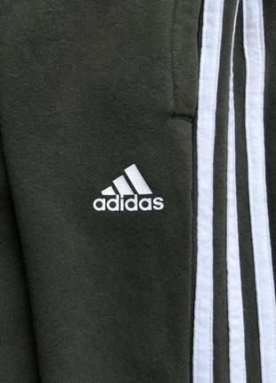 Оригинальные спортивные штаны adidas на мальчика 4-5 лет7 фото