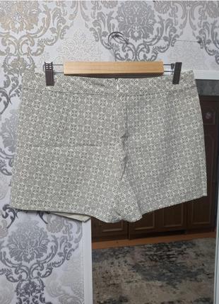 Шорти спідниця шорты-юбка короткі4 фото