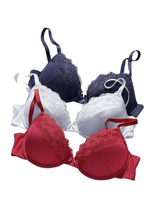 Petite fleur бюстгалтер, пуш- ар,  новий