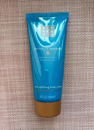 Rituals of hammam крем для тіла 100 мл