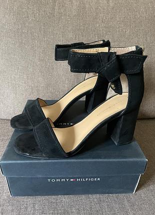 Босоножки tommy hilfiger