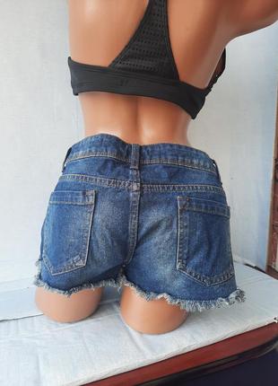 Шорты женские джинсовые, шортики2 фото
