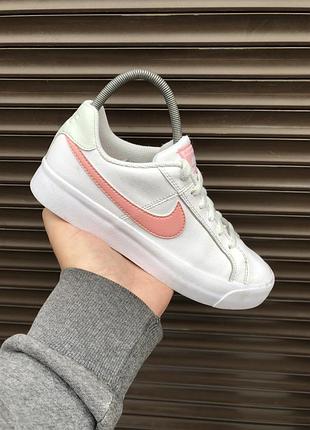 Nike court royale ac 36,5р 23см кросівки оригінал кеди