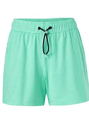 Шорти tchibo м'ятні s 78169963