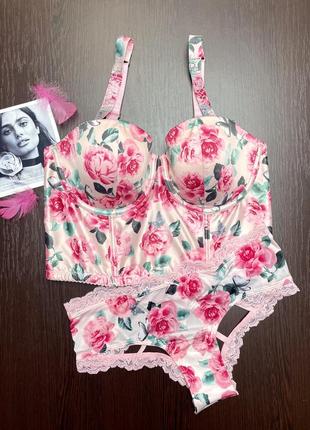 Комплект victoria’s secret