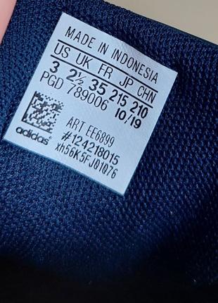 Оригинальные кроссовки adidas, 35 размер, индонезия6 фото