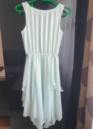 Сукня, сарафан h&amp;m.