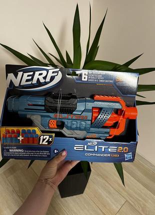 Дитячий бластер nerf