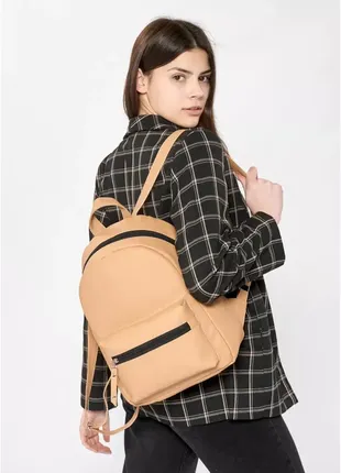 Жіночий рюкзак sambag talari bsb бежевий