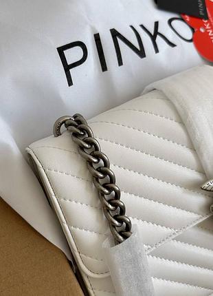 Сумка клатч pinko premium 10